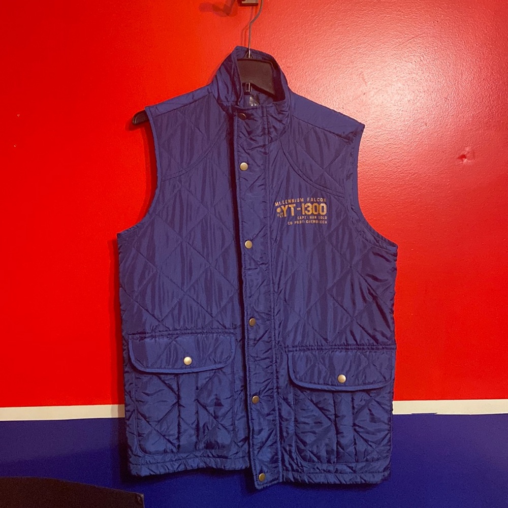 Star Wars Millennium Falcon Vest